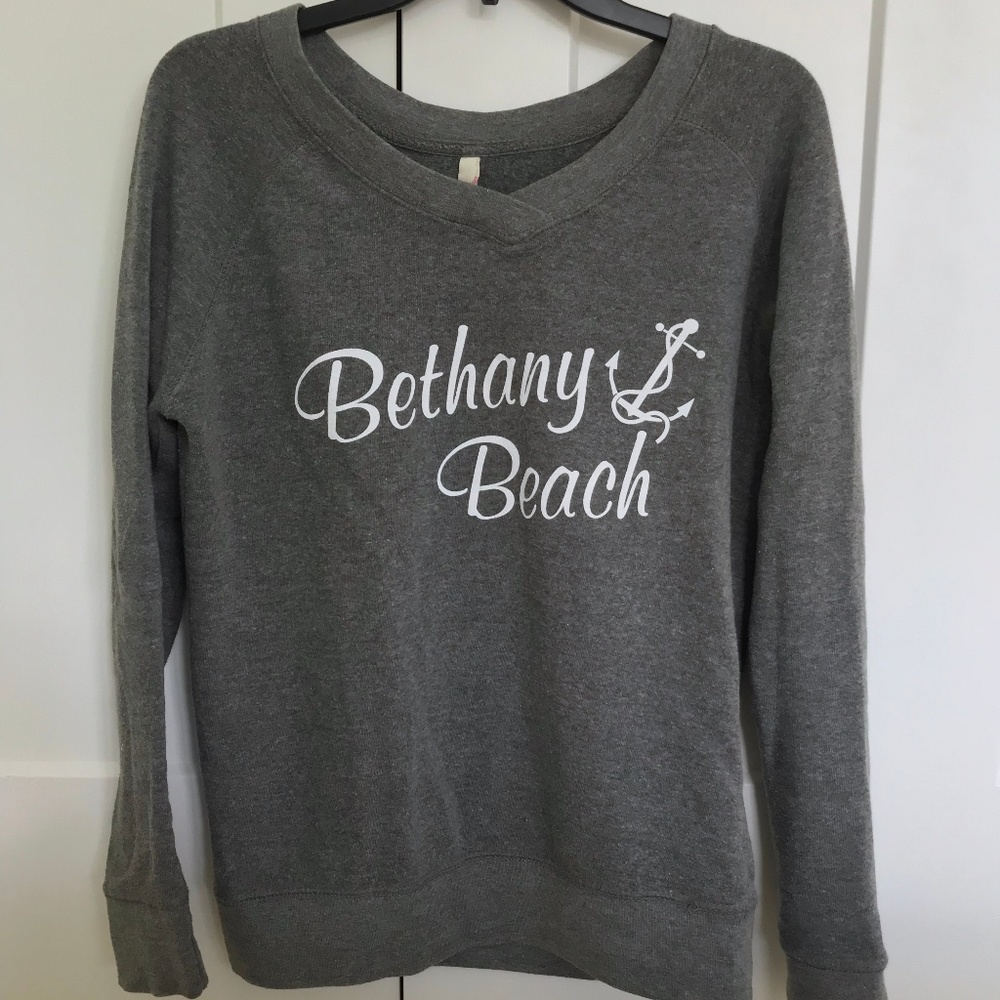 Bethany Beach sweatshirt